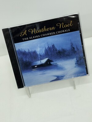 A Northern Noel by The Alaska Chamber Chorale (Cd, 1998) Marvilla Davis