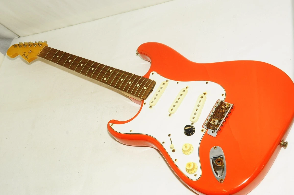Which Electric Guitar is Not a Model by Fender