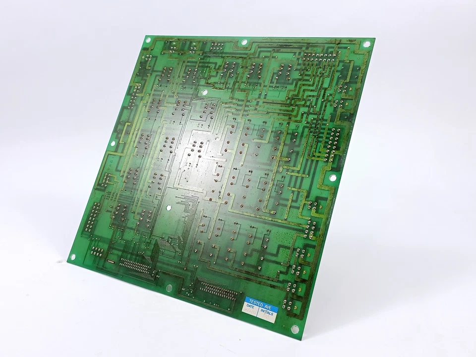 Mazak D65UB002750 Relay board - Bild 2 von 4