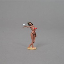 THOMAS GUNN ANCIENT EGYPT EGYPT015 EGYPTIAN DANCER WITH SILVER ORB
