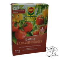 Compo 2379202004 Tomaten Langzeit-DüNger (850 G) (DüNger)