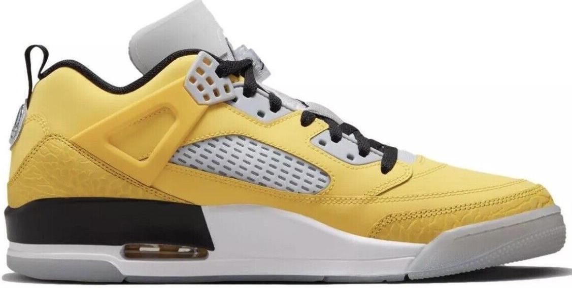 Size 12 - Air Jordan Spizike Premium Low Lightning for sale online
