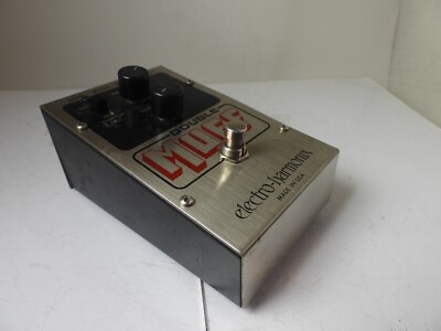 Electro Harmonix Double Muff Fuzz Effects Pedal EHX Free USA
