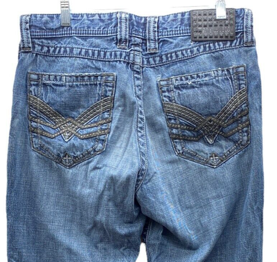 Affliction Grant Jeans Mens 33 Long 