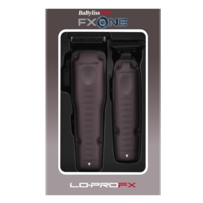 BaByliss PRO Limited Edition FXOne NightFall Clipper & Trimmer, Tools Only