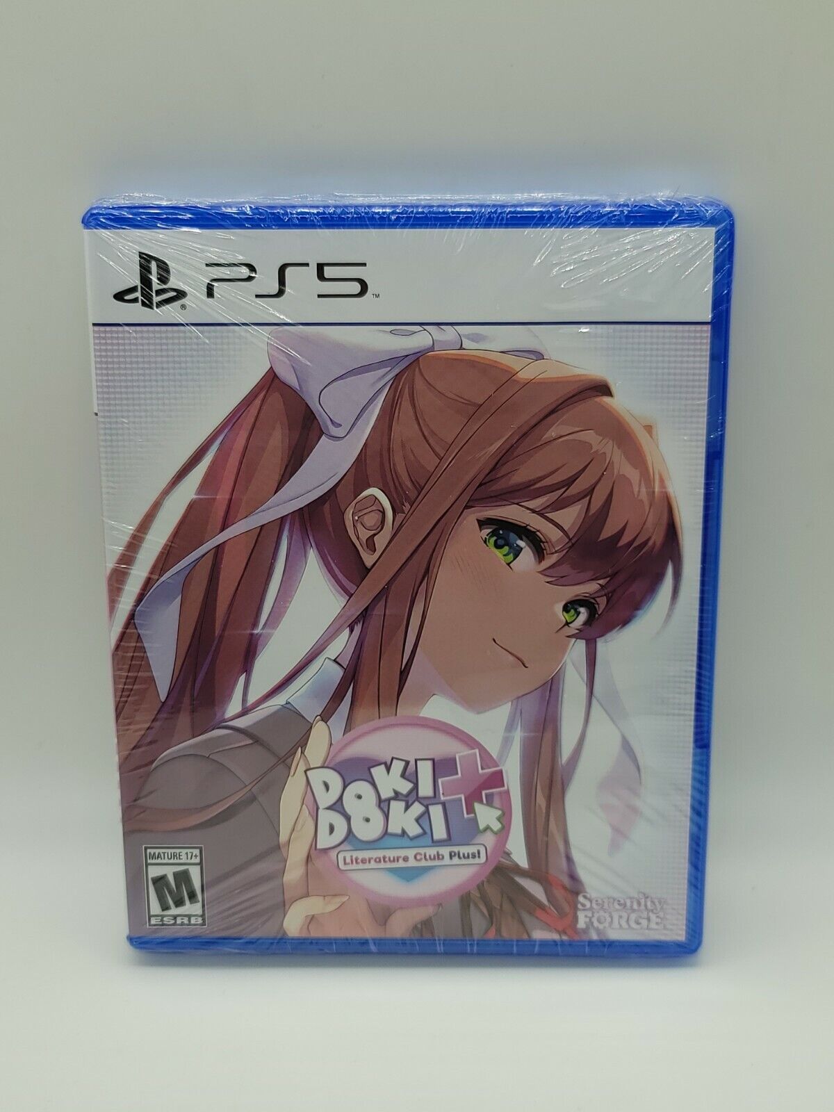 Doki Doki Literature Club Plus (PS5)