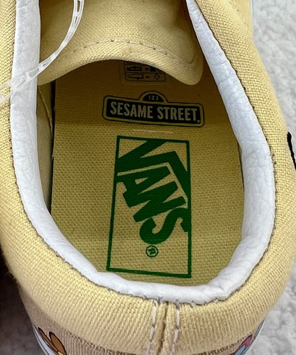 Vans Sesamstraße Elmo World Go Around alte Küche neu schwer zu finden - Bild 6 von 10