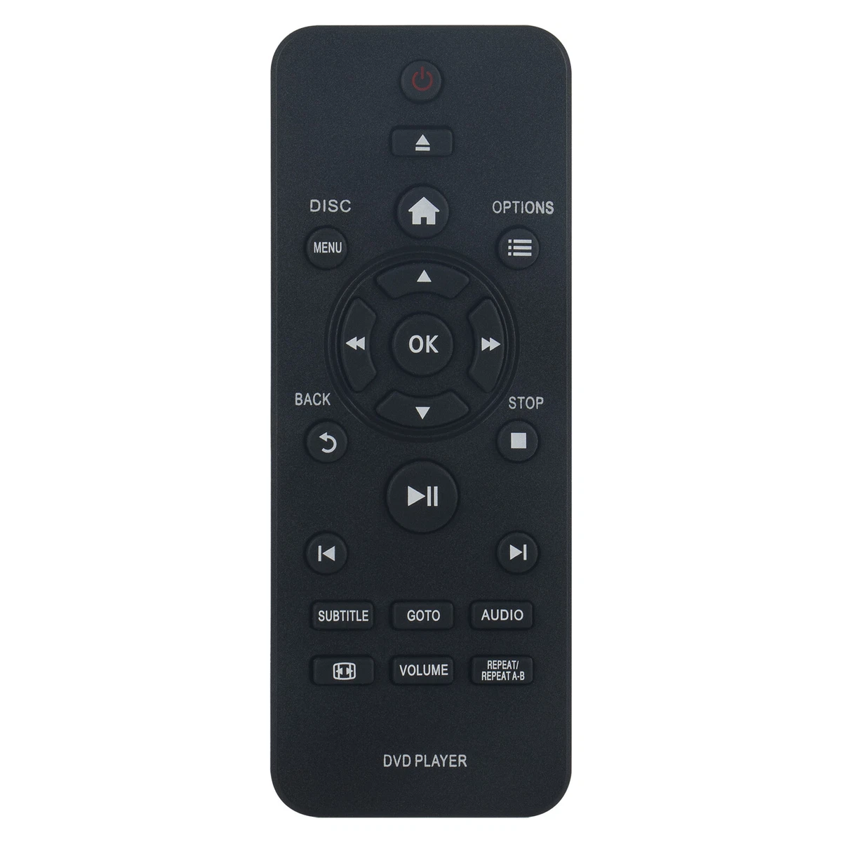 Telecomando per Philips DVD724 314101790220 RC2K16