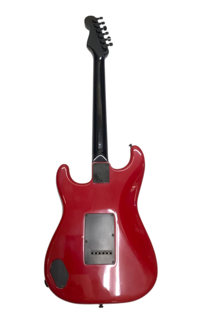 Fender Japan ST-556 Stratocaster Boxer Series A Serial Used Fender Japan ST-556 Stratocaster Boxer Series A Serial Used