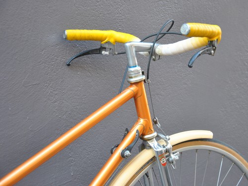 Vélo de route mixte BACO - Super vitus 971 - campagnolo - mavic - mafac - Photo 9/14