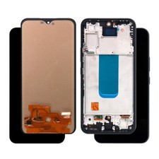 For Samsung Galaxy A54 5G LCD Display Digitizer Touch Screen Replacement Frame