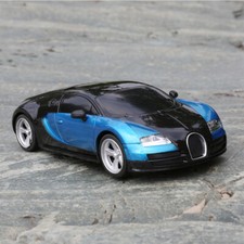 1:18 Electric RC Remote Control Racing Car Toy Vehicle W/ Lights Kids Xmas Gift