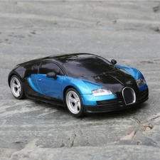 1:18 Electric RC Remote Control Racing Car Toy Vehicle W/ Lights Kids Xmas Gift