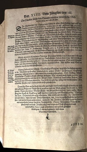 Martin Luther Colloquia oder Tischreden Reformation Christianity Portrait 1581 - Picture 9 of 13