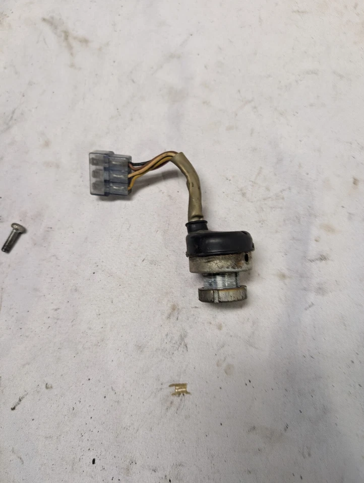 Honda CB160 CB160 1965 Sport, 1966 CL160 interruptor de encendido horquilla de dirección bloqueo 160 Foto 2 de 4