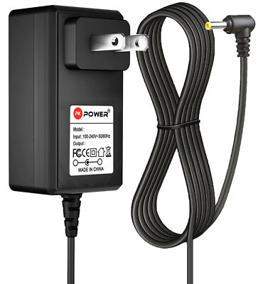 Pkpower AC Adapter For Pioneer DDJS1 DDJ-SI Serato ITCH DJ Pro Controller Power