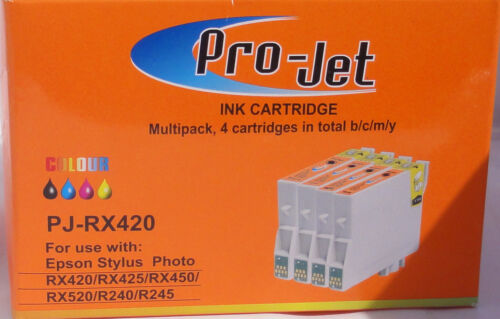 2 T551 Non OEM Compatible Projet Cartridges (Black Only) - Picture 1 of 1