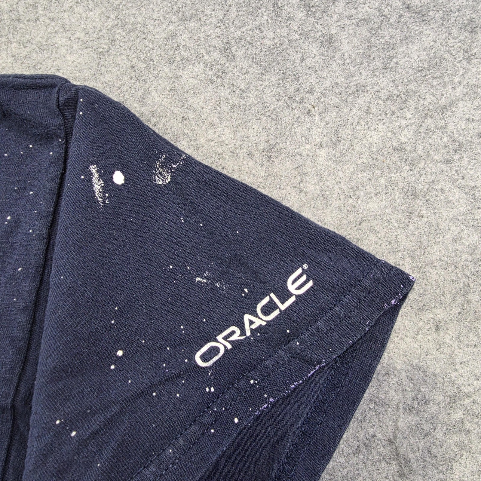 JavaOne Make The Future Java T Shirt Mens Large B… - image 6