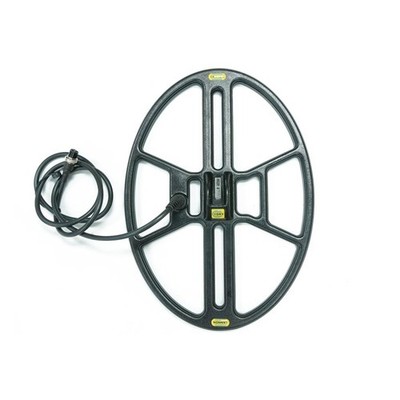 CORS Cannon 14.5''x10.5'' DD Coil for Quest Q20 Q40 Metal Detector + Cover