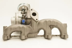 Turbolader Re-Part für VW Golf IV Schrägheck (1J1) Golf IV Variant (1J5)