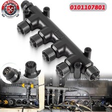 NMEA 2000 4-Port MultiPort T-Connector Fit Garmin Lowrance Simrad B G and Navico