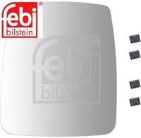 Febi Bilstein 180418 Spiegelglas FüR AußEnspiegel
