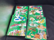 Bücher Lurchis Abenteuer 2x1960er Jahre, 2x2...