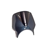 Puig Cupolino Univ. Vision Triumph Bonneville T120 21-25 CARBON-NERO