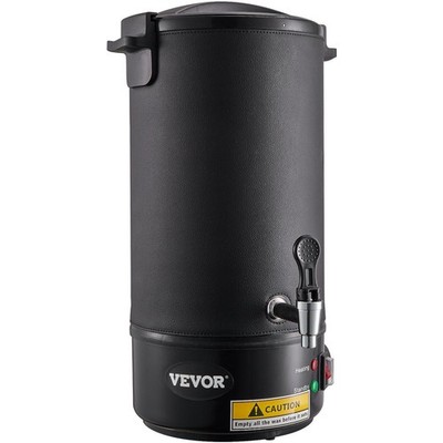 10L Professional Wax Melter 1100W 9-Range Temp Leakproof Spout