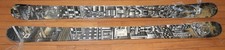 NEW Armada 164cm Armada Edollo skis no bindin...