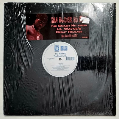 Rap & Hip-Hop Excellent (EX) Case Condition Southern Single Vinyl