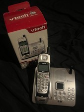  Open Box VTech Cordless Phone w/ Digital Answering System and Caller ID IA5854