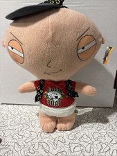 Peluche Stewie Griffin barca completa casinò