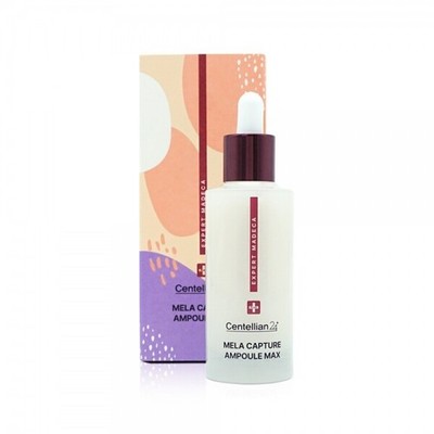 CENTELLIAN24 Expert Madeca Mela Capture Ampoule Max 45mL (Season 4)