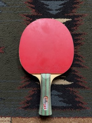 Friendship RITC729  Good Condition Table Tennis Paddle Bat Racket