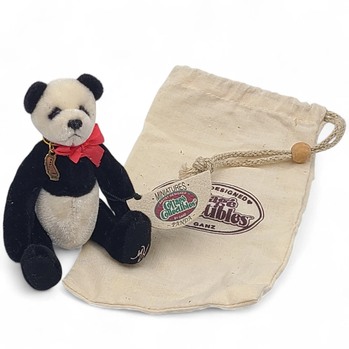 Cottage Collectibles Dolls In Ganz Teddy Bears for sale | eBay