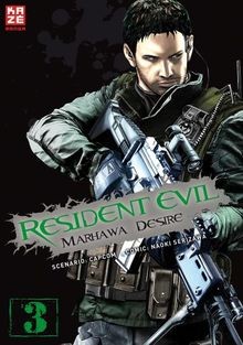Resident Evil 03 von Serizawa, Naoki, Capcom | Buch | Zustand sehr gut