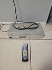 Phillips Video Cassette Recorder/Dvd Player Model Dvp3345V Tested Works