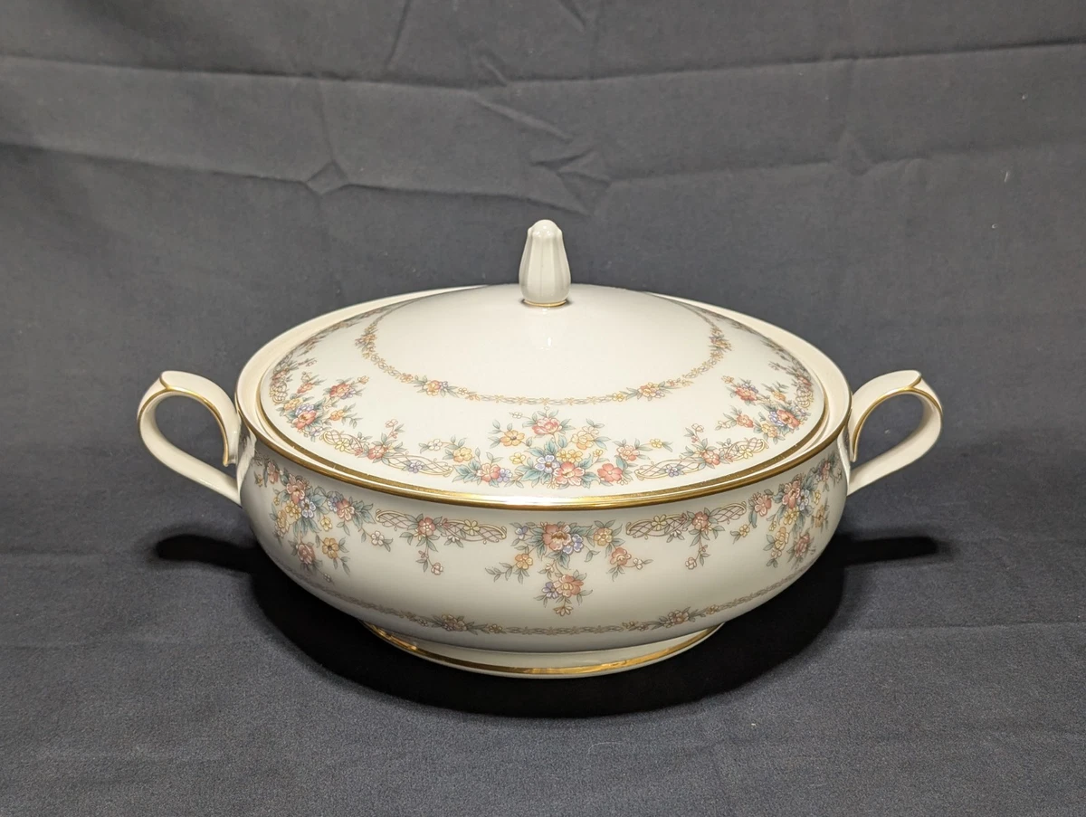英国製   【covered vegetable】 Covered Vegetable Bowl Noritake for sale | eBay