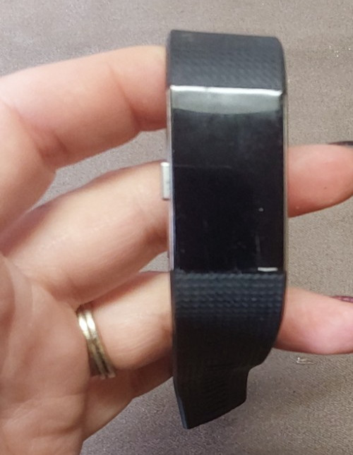 SPORTS WATCH BUNDLE - INCLUDES UNTESTED FITBIT 2 - image 6