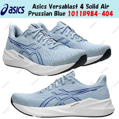 Asics Versablast 4 Solid Air Preußischblau 1011B984-404 Herren Gr.