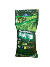 Lilly Miller UltraGreen Lawn Food 28-0-3 Phosphorus Free 18 lb 2.44 per gallon