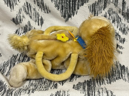 Disney Lady And The Tramp Lady Plush Purse Bag Handbag Youth Girls - Picture 2 of 9