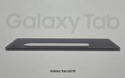 Samsung Galaxy Tab S10 FE 10.9'' Tablet 128GB WiFi With S-Pen Gray SM-X520NZALXAR