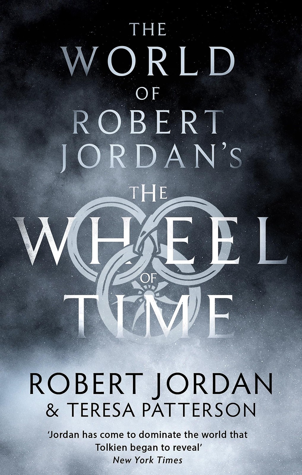 The World Of Robert Jordan's The Wheel Of Time: Jordan/Patterson Paperback