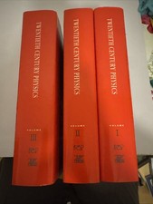Twentieth Century Physics Full Set 3 Volume