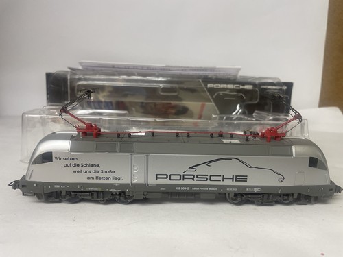 Piko H0 71211 Elektrolokomotive BR 182 Porsche Design | Condition: Neu: Sonstige (siehe Artikelbeschreibung)
