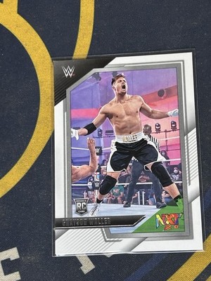 2022 Panini WWE NXT - Grayson Waller #17 (RC)
