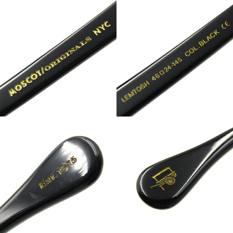 MOSCOT t Sunglasses LEMTOSH 46 Made in China Lemtosh Boston