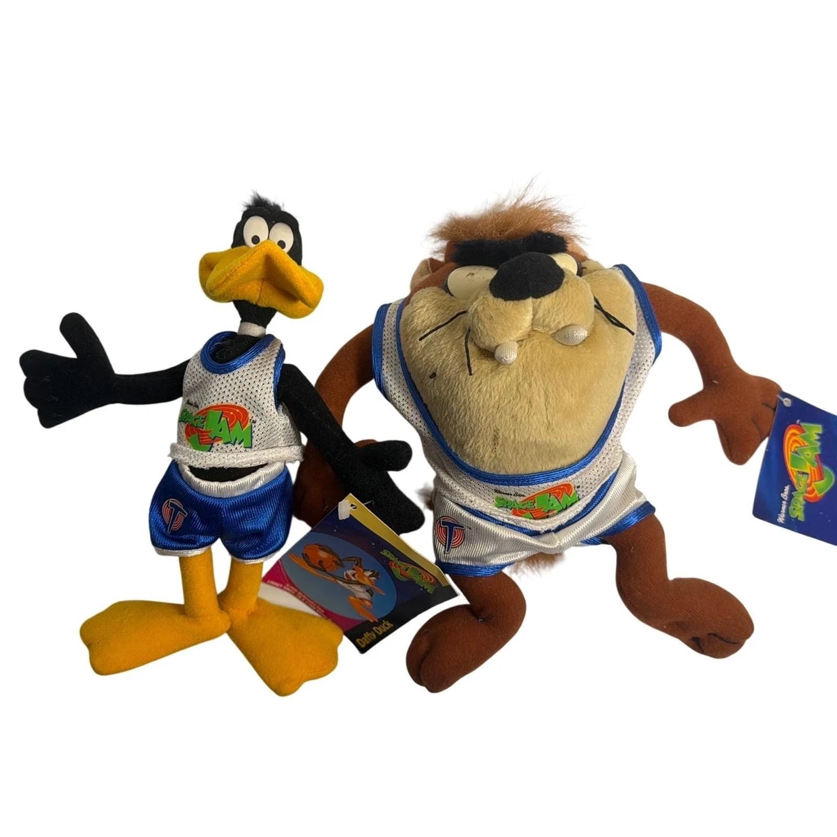 Space Jam Plush In Collectible Looney Tunes Items for sale | eBay